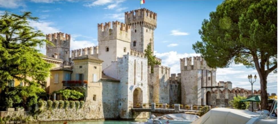 Hoya Apartment Sirmione Luaran gambar