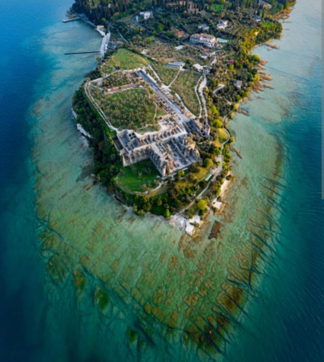 Hoya Apartment Sirmione Luaran gambar