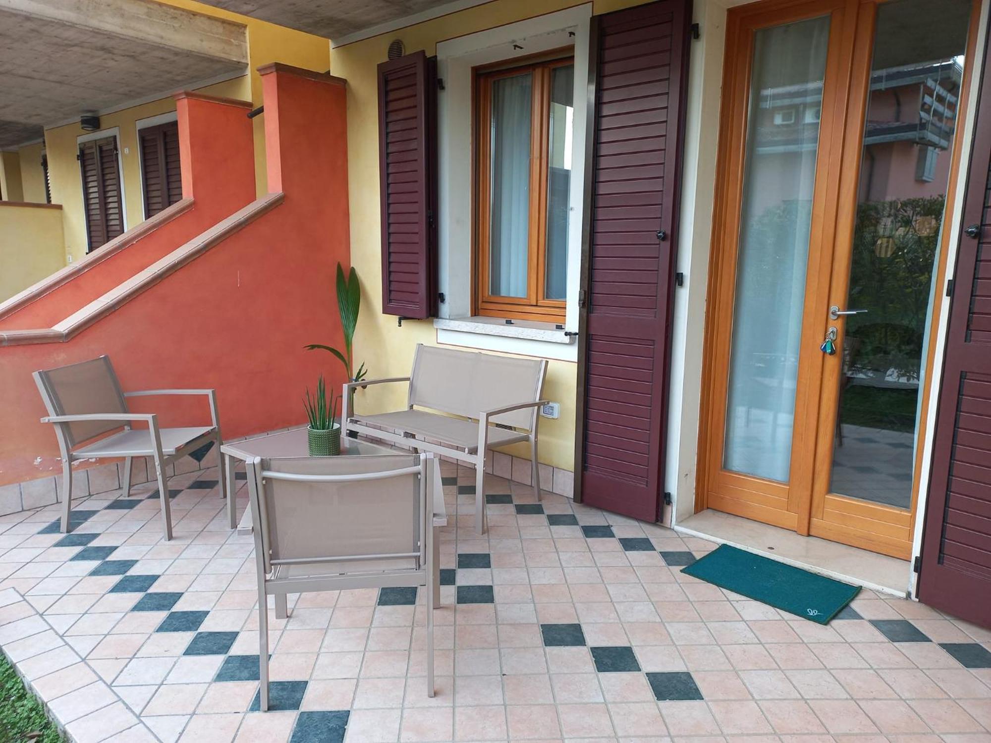 Hoya Apartment Sirmione Luaran gambar