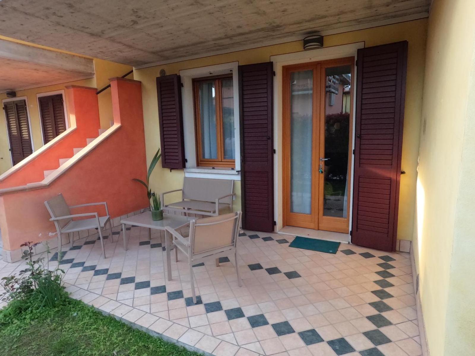 Hoya Apartment Sirmione Luaran gambar